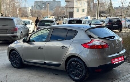 Renault Megane III, 2013 год, 3 фотография