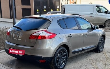 Renault Megane III, 2013 год, 4 фотография