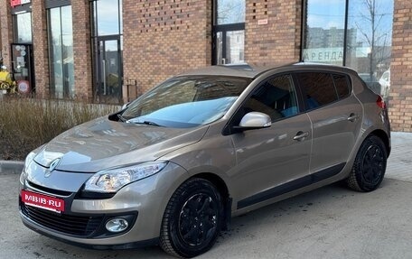Renault Megane III, 2013 год, 2 фотография