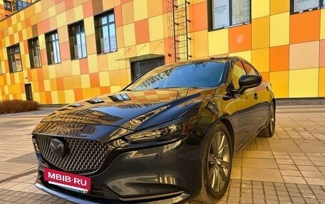 Mazda 6, 2018 год, 2 270 000 рублей, 2 фотография