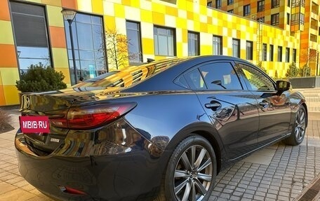 Mazda 6, 2018 год, 2 270 000 рублей, 4 фотография