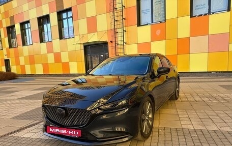 Mazda 6, 2018 год, 2 270 000 рублей, 7 фотография