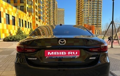 Mazda 6, 2018 год, 2 270 000 рублей, 5 фотография