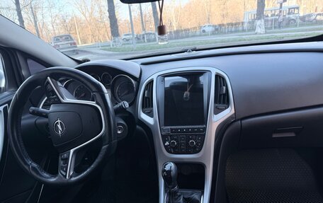 Opel Astra J, 2012 год, 643 000 рублей, 6 фотография