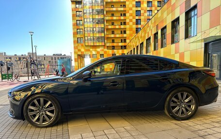 Mazda 6, 2018 год, 2 270 000 рублей, 14 фотография