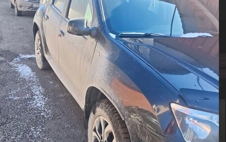 Nissan Terrano III, 2014 год, 650 000 рублей, 2 фотография