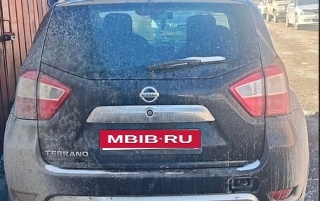 Nissan Terrano III, 2014 год, 650 000 рублей, 3 фотография