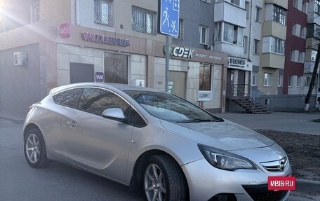 Opel Astra J, 2012 год, 643 000 рублей, 2 фотография