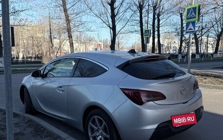 Opel Astra J, 2012 год, 643 000 рублей, 4 фотография