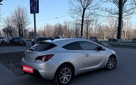 Opel Astra J, 2012 год, 643 000 рублей, 5 фотография