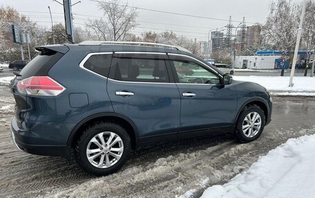 Nissan X-Trail, 2014 год, 1 600 000 рублей, 9 фотография