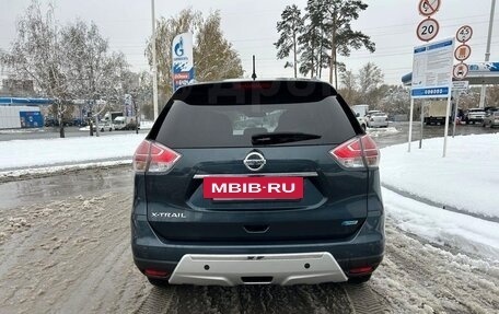 Nissan X-Trail, 2014 год, 1 600 000 рублей, 6 фотография