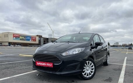 Ford Fiesta, 2015 год, 300 000 рублей, 1 фотография
