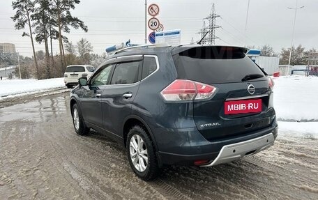 Nissan X-Trail, 2014 год, 1 600 000 рублей, 5 фотография