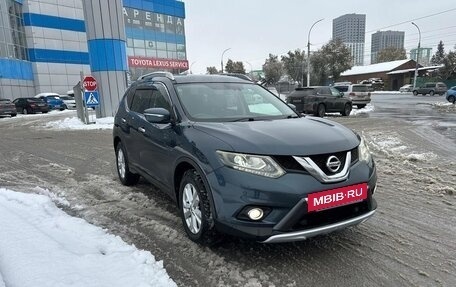 Nissan X-Trail, 2014 год, 1 600 000 рублей, 2 фотография