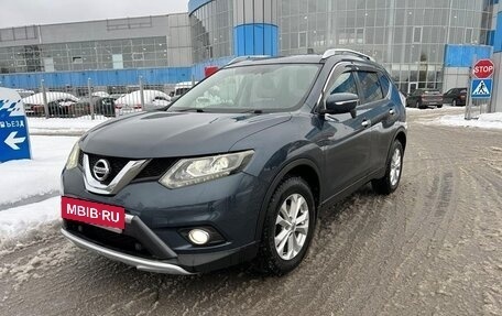 Nissan X-Trail, 2014 год, 1 600 000 рублей, 4 фотография