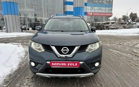 Nissan X-Trail, 2014 год, 1 600 000 рублей, 3 фотография