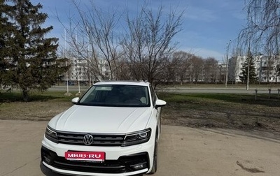 Volkswagen Tiguan II, 2018 год, 3 450 000 рублей, 1 фотография