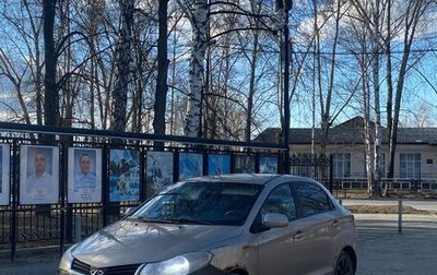 Chery Bonus (A13), 2012 год, 240 000 рублей, 1 фотография