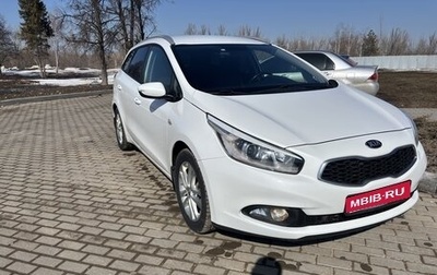 KIA cee'd III, 2015 год, 1 180 000 рублей, 1 фотография