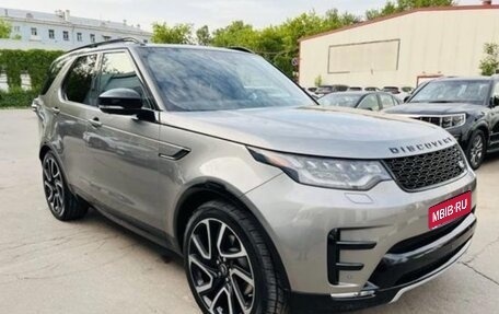 Land Rover Discovery IV, 2017 год, 3 500 000 рублей, 1 фотография