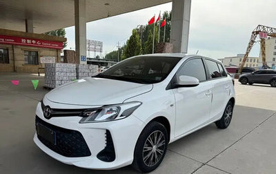 Toyota Vios III, 2021 год, 1 102 272 рублей, 1 фотография