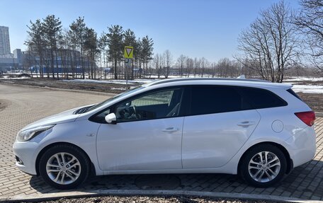 KIA cee'd III, 2015 год, 1 180 000 рублей, 5 фотография