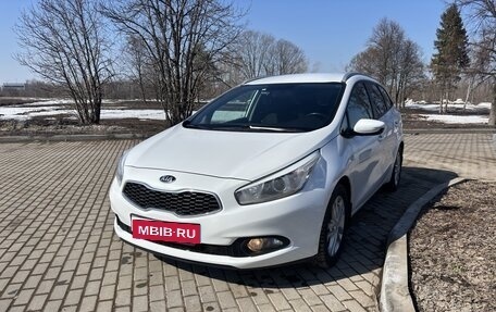 KIA cee'd III, 2015 год, 1 180 000 рублей, 3 фотография