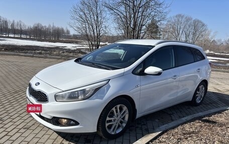 KIA cee'd III, 2015 год, 1 180 000 рублей, 4 фотография