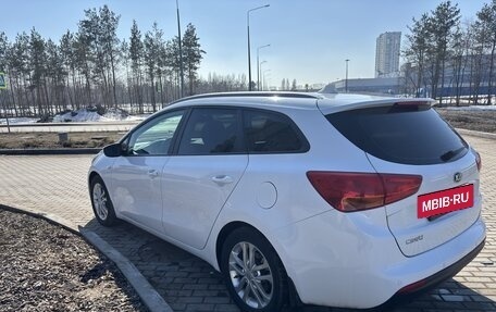 KIA cee'd III, 2015 год, 1 180 000 рублей, 6 фотография
