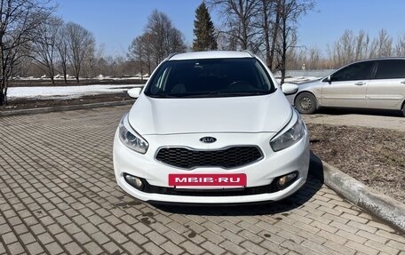 KIA cee'd III, 2015 год, 1 180 000 рублей, 2 фотография