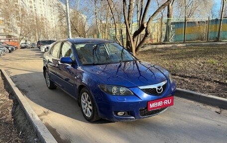 Mazda 3, 2007 год, 540 000 рублей, 1 фотография