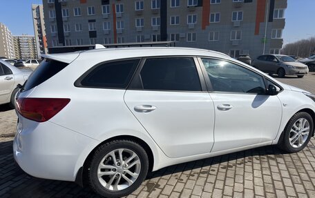 KIA cee'd III, 2015 год, 1 180 000 рублей, 9 фотография