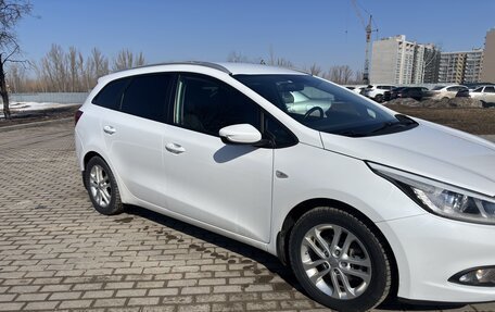 KIA cee'd III, 2015 год, 1 180 000 рублей, 11 фотография