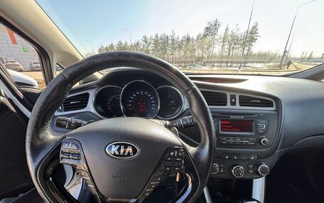 KIA cee'd III, 2015 год, 1 180 000 рублей, 12 фотография