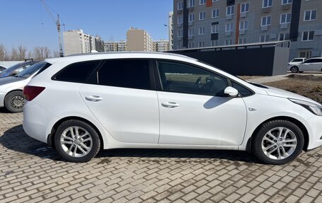 KIA cee'd III, 2015 год, 1 180 000 рублей, 10 фотография