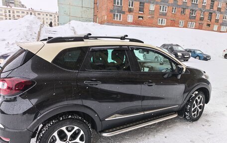 Renault Kaptur I рестайлинг, 2016 год, 1 650 000 рублей, 2 фотография