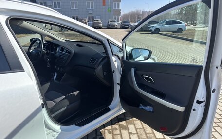 KIA cee'd III, 2015 год, 1 180 000 рублей, 17 фотография