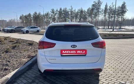 KIA cee'd III, 2015 год, 1 180 000 рублей, 7 фотография