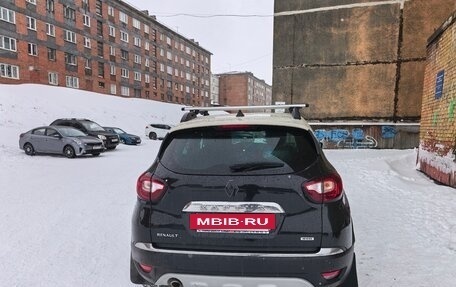 Renault Kaptur I рестайлинг, 2016 год, 1 650 000 рублей, 3 фотография