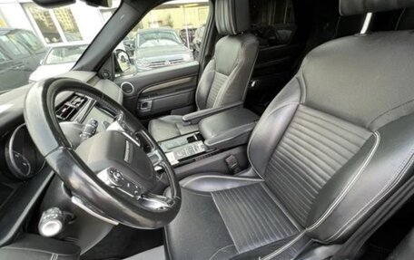 Land Rover Discovery IV, 2017 год, 3 500 000 рублей, 5 фотография