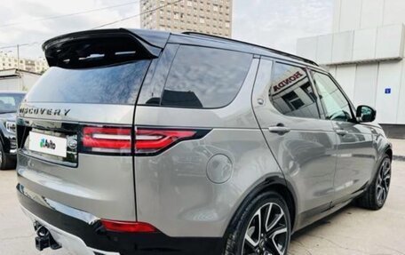 Land Rover Discovery IV, 2017 год, 3 500 000 рублей, 2 фотография