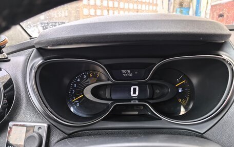 Renault Kaptur I рестайлинг, 2016 год, 1 650 000 рублей, 8 фотография