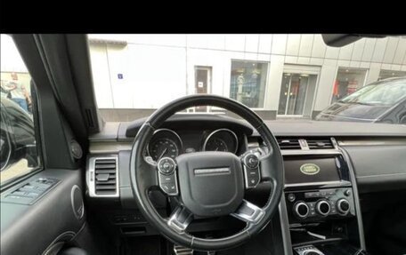 Land Rover Discovery IV, 2017 год, 3 500 000 рублей, 8 фотография