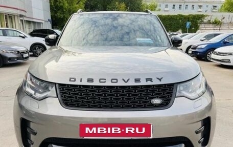 Land Rover Discovery IV, 2017 год, 3 500 000 рублей, 4 фотография