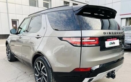 Land Rover Discovery IV, 2017 год, 3 500 000 рублей, 3 фотография
