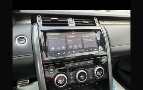 Land Rover Discovery IV, 2017 год, 3 500 000 рублей, 13 фотография