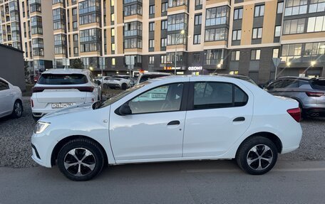 Renault Logan II, 2019 год, 895 000 рублей, 5 фотография