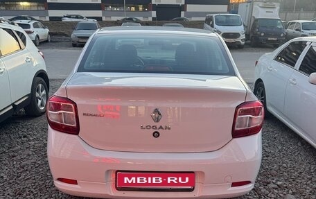 Renault Logan II, 2019 год, 895 000 рублей, 7 фотография