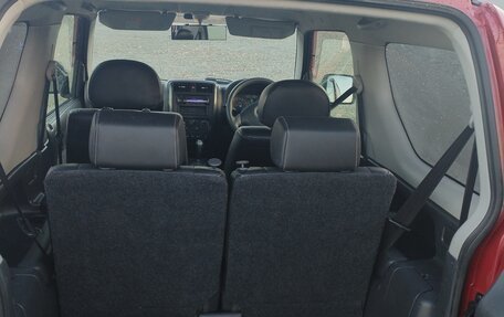 Suzuki Jimny, 2012 год, 600 000 рублей, 9 фотография